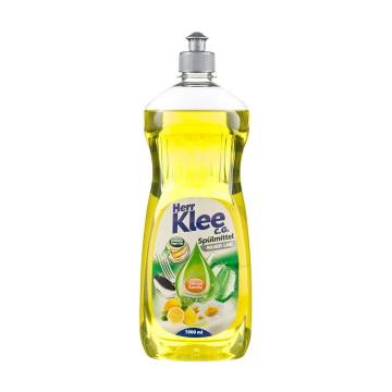 Средство для мытья посуды Herr Klee Silver Line Kamille, 1 л Средство для мытья посуды Herr Klee Silver Line Kamille, 1 л