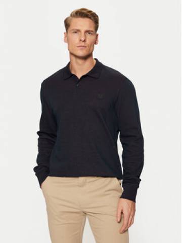 s.Oliver Поло 2153475 Cиній Regular Fit s.Oliver Поло 2153475 Cиній Regular Fit