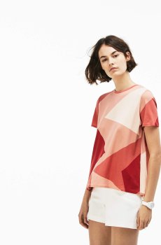 Lacoste футболка жіноча