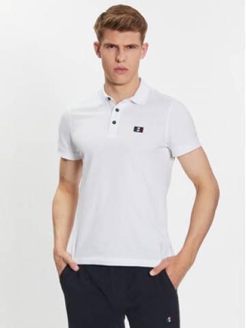 Aeronautica Militare Футболка 231PO1685J602 Білий Regular Fit Aeronautica Militare Футболка 231PO1685J602 Білий Regular Fit