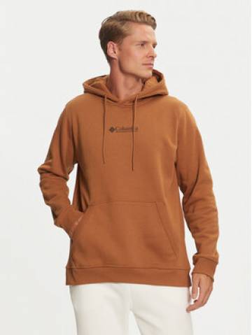 Columbia Світшот Meridian Creek™ 2105851 Коричневий Regular Fit Columbia Світшот Meridian Creek™ 2105851 Коричневий Regular Fit