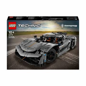 Конструктор LEGO Technic Koenigsegg Jesko Absolut, 801 деталей, с 10 лет (42173) Конструктор LEGO Technic Koenigsegg Jesko Absolut, 801 деталей, с 10 лет (42173)