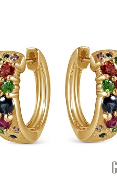 Серьги Lurie Jewelry