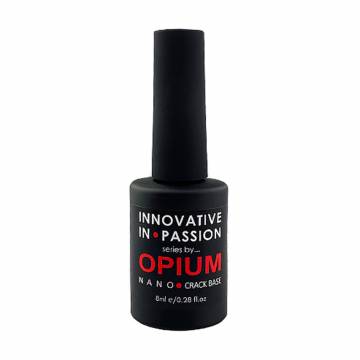 База для гель-лака Innovative In Passion by Opium Crack Base, Gold, 8 мл База для гель-лака Innovative In Passion by Opium Crack Base, Gold, 8 мл