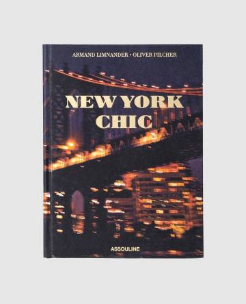 Книга NEW YORK CHIC Книга NEW YORK CHIC