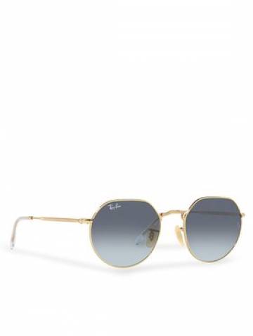 Ray-Ban Сонцезахисні окуляри 0RB3565 001/86 Золотий Ray-Ban Сонцезахисні окуляри 0RB3565 001/86 Золотий