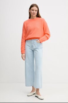 Шерстяной свитер American Vintage