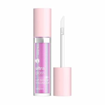 Блеск-сыворотка для губ Bell HypoAllergenic Ultra Gloss Lip Serum Volumizer 01 Holo Glow, 4. 1 г Блеск-сыворотка для губ Bell HypoAllergenic Ultra Gloss Lip Serum Volumizer 01 Holo Glow, 4. 1 г