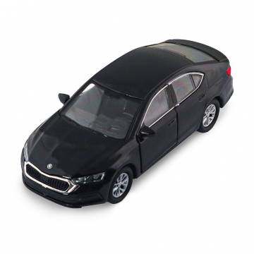 Автомодель TechnoDrive Skoda Octavia чорний (250389W/1) Автомодель TechnoDrive Skoda Octavia чорний (250389W/1)