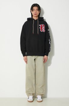 Хлопковая кофта Aries Nothing Matters Embroidered