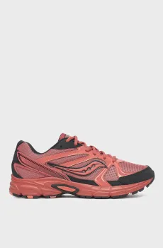 Терракотовые кроссовки RIDE MILLENNIUM Красный 9 Saucony S70942-2