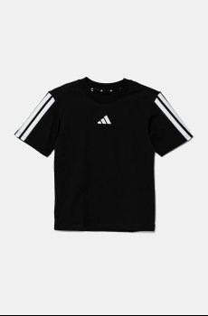 Хлопковая футболка adidas