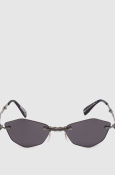 Серые солнцезащитные очки H48