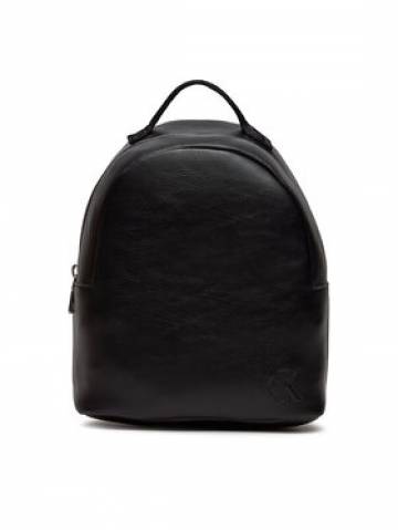 Calvin Klein Jeans Рюкзак Ultralight Micro Bacpack25 Pu K60K611942 Чорний Calvin Klein Jeans Рюкзак Ultralight Micro Bacpack25 Pu K60K611942 Чорний