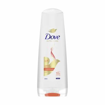 Кондиционер Dove Ultra Care Long & Radiant Conditioner Длина и сияние, для длинных и тусклых волос, 350 мл Кондиционер Dove Ultra Care Long & Radiant Conditioner Длина и сияние, для длинных и тусклых волос, 350 мл