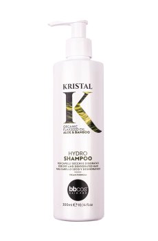 Увлажняющий шампунь для волос BBcos Kristal Hydro Shampoo, 300 мл