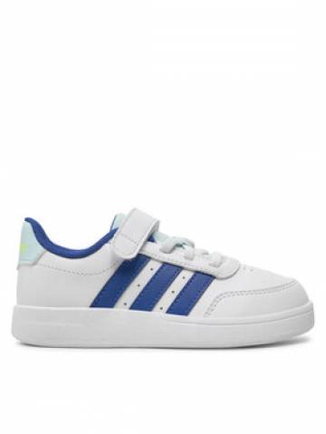 adidas Снікерcи Breaknet 2.0 El C IE3789 Білий adidas Снікерcи Breaknet 2.0 El C IE3789 Білий