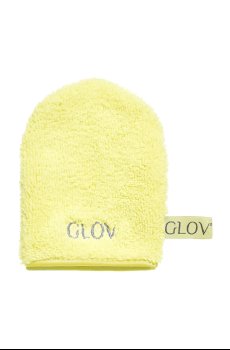 Перчатка для снятия макияжа и очищения лица только с помощью воды GLOV ICONIC MITT 8 шт