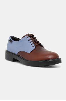 Кожаные полуботинки Camper Dean