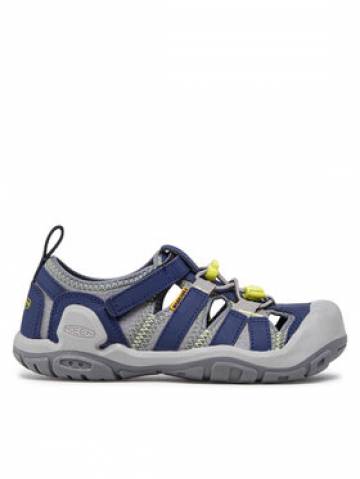 Keen Босоніжки Knotch Creek 1026153 Сірий Keen Босоніжки Knotch Creek 1026153 Сірий