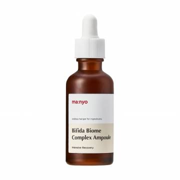 Омолаживающая сыворотка для лица Manyo Bifida Biome Complex Ampoule с бифидобактериями, 80 мл Омолаживающая сыворотка для лица Manyo Bifida Biome Complex Ampoule с бифидобактериями, 80 мл