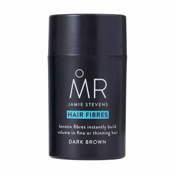 Кератиновые волокна волос Mr. Jamie Stevens Thickening System-PPX Keratin Hair Fibres, Dark Brown, 15 г Кератиновые волокна волос Mr. Jamie Stevens Thickening System-PPX Keratin Hair Fibres, Dark Brown, 15 г