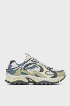 Кроссовки GRID AURA X Разноцветный 5 Saucony S70902-2