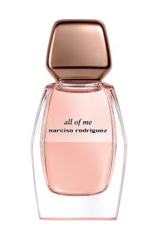Narciso Rodriguez All Of Me Парфюмированная вода женская, 50 мл