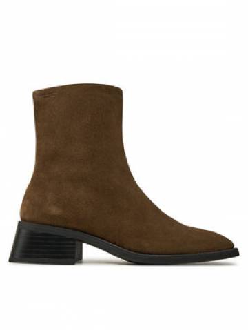 Vagabond Shoemakers Ботильйони Blanca 5217-240-58 Коричневий Vagabond Shoemakers Ботильйони Blanca 5217-240-58 Коричневий