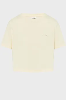 Женская желтая футболка Желтый XS Guess V6GI17.K2984;G2N1