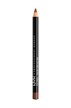 Карандаш для глаз NYX Professional Makeup Slim Eye Pencil 903 Dark Brown, 1.1 г