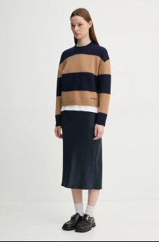 Шерстяной свитер A.P.C. pull penny