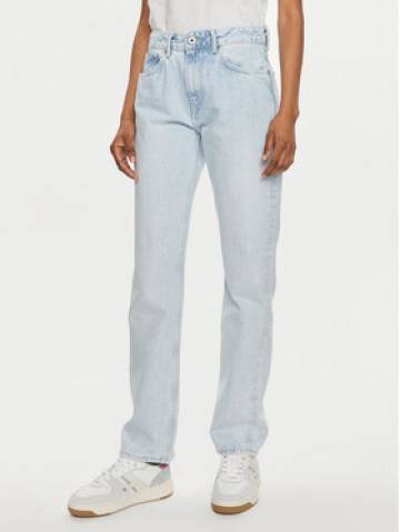 Pepe Jeans Джинси PL204592 Голубий Straight Fit Pepe Jeans Джинси PL204592 Голубий Straight Fit
