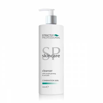 Очищающее молочко для лица Strictly Professional SP Skincare Cleanser для комбинированной кожи, 500 мл Очищающее молочко для лица Strictly Professional SP Skincare Cleanser для комбинированной кожи, 500 мл