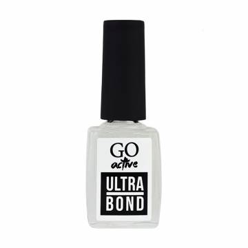 Бескислотный праймер для ногтей GO Active Ultra Bond, 10 мл Бескислотный праймер для ногтей GO Active Ultra Bond, 10 мл