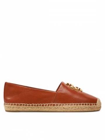 Tory Burch Еспадрильї 145881 Коричневий Tory Burch Еспадрильї 145881 Коричневий