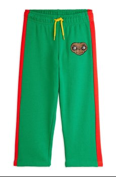 Детские хлопковые штаны Mini Rodini E.T.