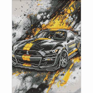 Алмазна мозаїка Ідейка Спортивний стиль 30 х 40 см (AMO8237) Алмазна мозаїка Ідейка Спортивний стиль 30 х 40 см (AMO8237)