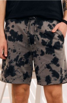 Шорти - темно-сірий
