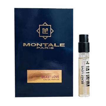 Montale Beast Love Парфюмированная вода унисекс, 2 мл (пробник) Montale Beast Love Парфюмированная вода унисекс, 2 мл (пробник)
