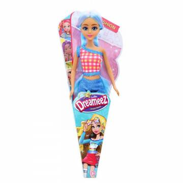 Лялька Funville Dreameez Модниця Домініка 29 см (FV81040/3) Лялька Funville Dreameez Модниця Домініка 29 см (FV81040/3)