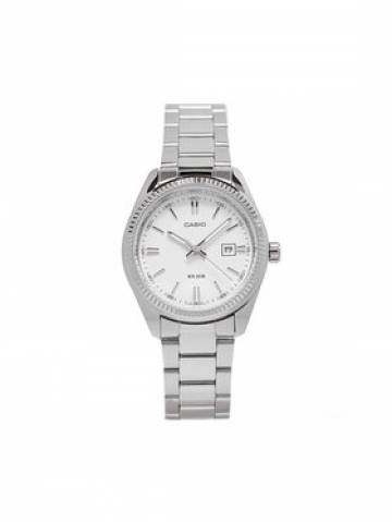 Casio Годинник LTP-1302PD-7A1VEG Срібний Casio Годинник LTP-1302PD-7A1VEG Срібний