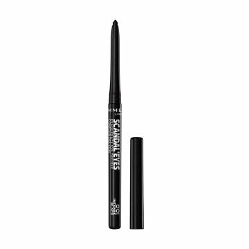 Карандаш для глаз Rimmel ScandalEyes Exaggerate Eye Definer, 001 Intense Black, 0.35 г Карандаш для глаз Rimmel ScandalEyes Exaggerate Eye Definer, 001 Intense Black, 0.35 г