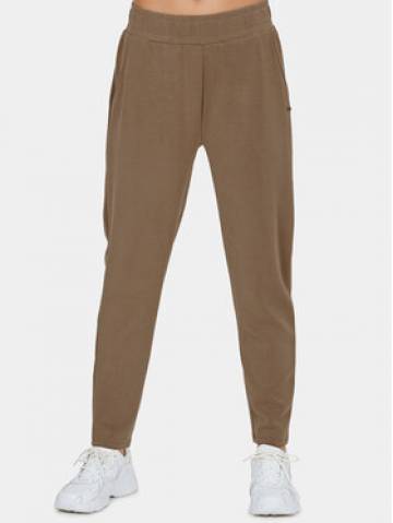 Athlecia Спортивні штани Jillnana W Pants EA223323 Сірий Regular Fit Athlecia Спортивні штани Jillnana W Pants EA223323 Сірий Regular Fit