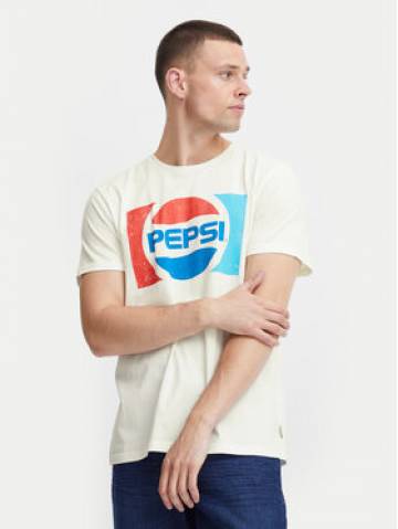 Blend Футболка 20716807 Білий Regular Fit Blend Футболка 20716807 Білий Regular Fit