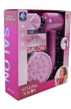 Детский игровой набор Shantou Jinxing Styling Salon, от 3 лет (YF822C-2)
