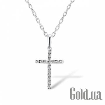 Кулон-крестик Lurie Jewelry Кулон-крестик Lurie Jewelry