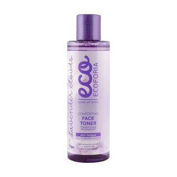 Успокаивающий тоник для лица Ecoforia Lavender Clouds Face Toner, 200 мл Успокаивающий тоник для лица Ecoforia Lavender Clouds Face Toner, 200 мл