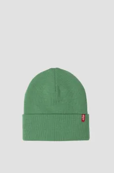 Зеленая шапка Зеленый ONESIZE Levi’s® 223878;11.132
