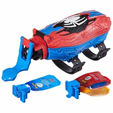 Бластер на руку Spider-Man Спайдер Мен (F8734) Бластер на руку Spider-Man Спайдер Мен (F8734)
